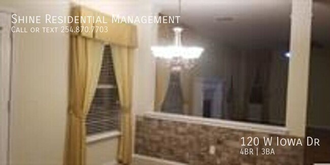 120 W Iowa Dr Harker Heights, TX 76548 photo 3