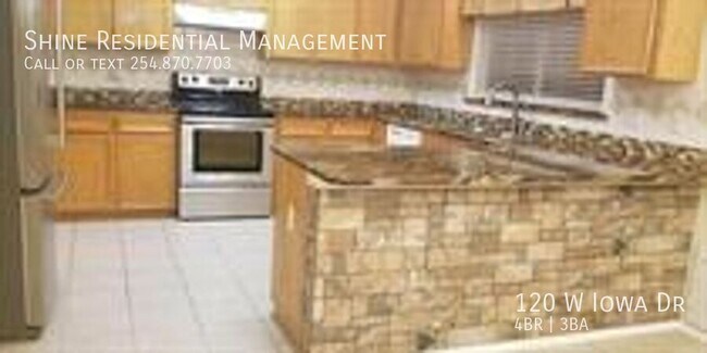 120 W Iowa Dr Harker Heights, TX 76548 photo 4