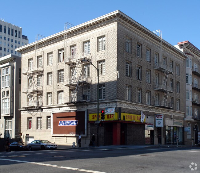 1029 Geary
