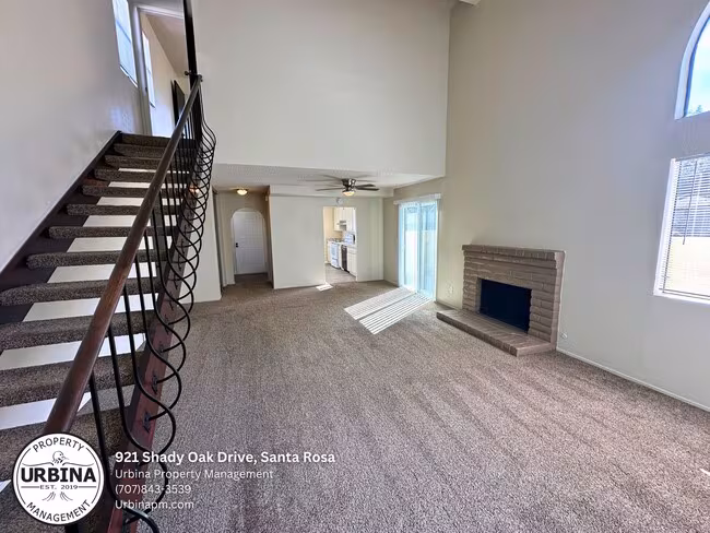 Shady Oak Dr Santa Rosa Townhouse photo 5