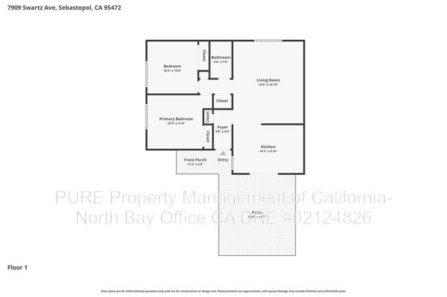 7909 Swartz Ave Sebastopol, CA 95472 photo 2