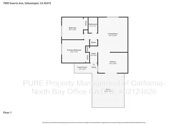 7909 Swartz Ave Sebastopol, CA 95472 photo 2