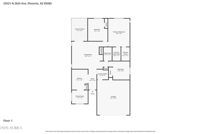 33521 N 26th Ave Phoenix, AZ 85085 photo 3