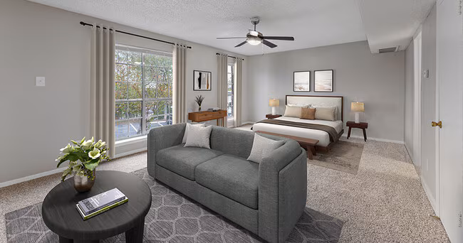 The Ridge Apartments photo 2