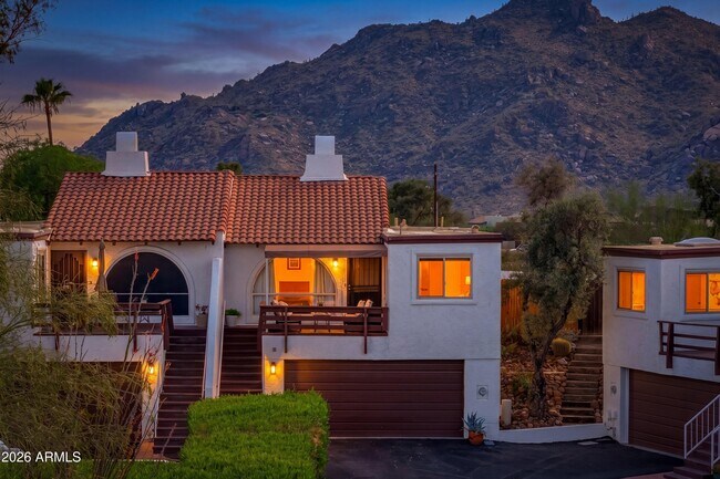 7501 E Happy Hollow Dr Carefree, AZ 85377 photo 2