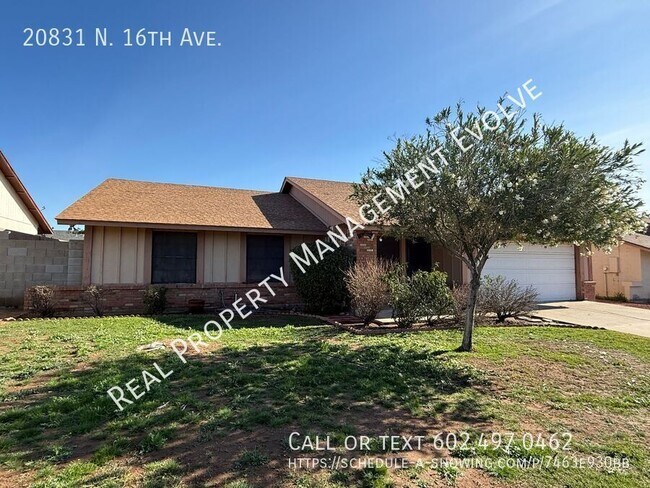 20831 N 16th Ave Phoenix, AZ 85027