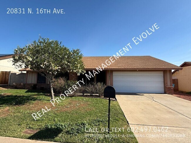 20831 N 16th Ave Phoenix, AZ 85027 photo 2