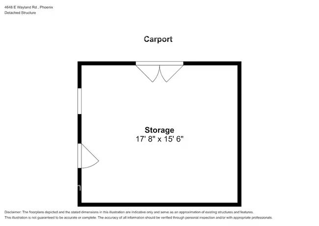 4648 E Wayland Rd Phoenix, AZ 85040 photo 3