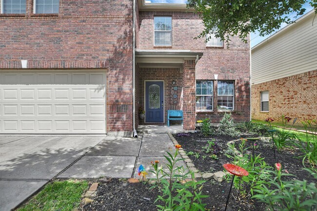 6706 Lindale Manor Court, Spring, TX 77379 photo 3