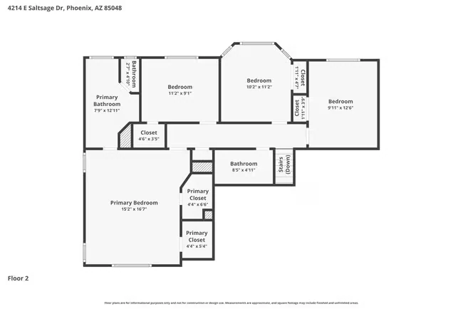 4214 E Saltsage Dr Rentals photo 4