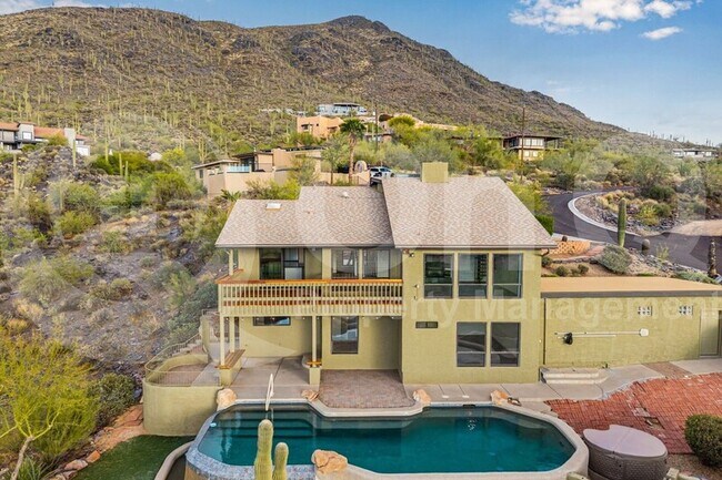 6050 E Tally Ho Dr Cave Creek, AZ 85331 photo 2