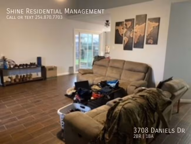 3708 Daniels Dr Killeen, TX 76543 photo 2