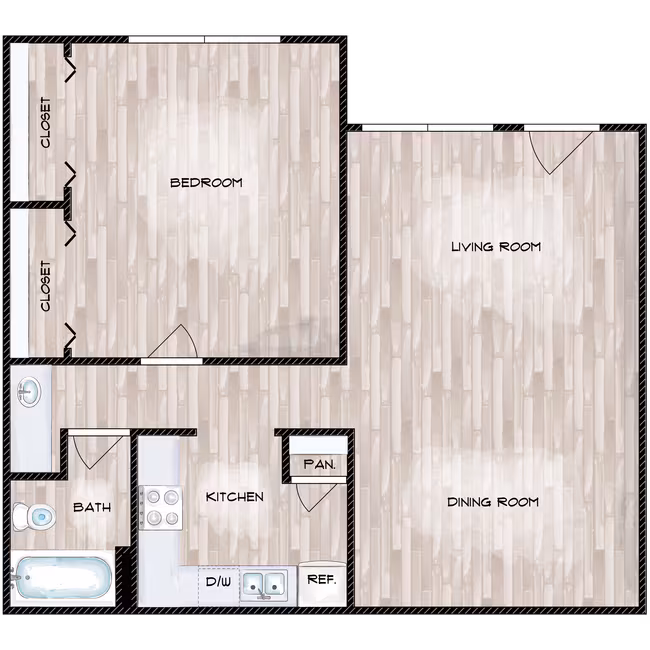 Valencia Grove Apartments photo 2