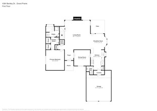 4364 Bentley Dr Grand Prairie, TX 75052 photo 2