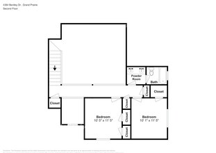 4364 Bentley Dr Grand Prairie, TX 75052 photo 3