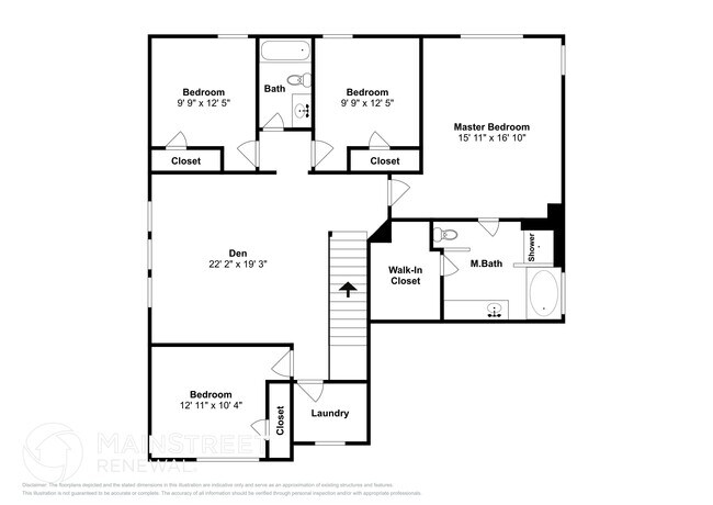 4809 Shell Ridge Dr photo 3