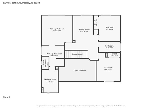 27301 N 86th Ave Peoria, AZ 85383 photo 5
