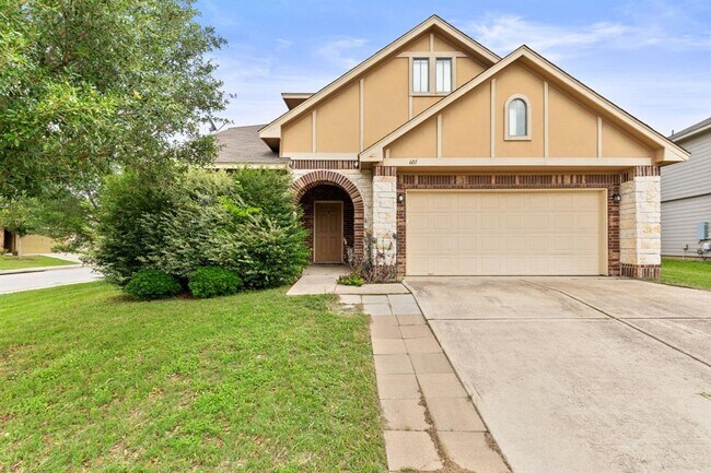 601 Silver Wing Dr Austin, TX 78725 photo 2