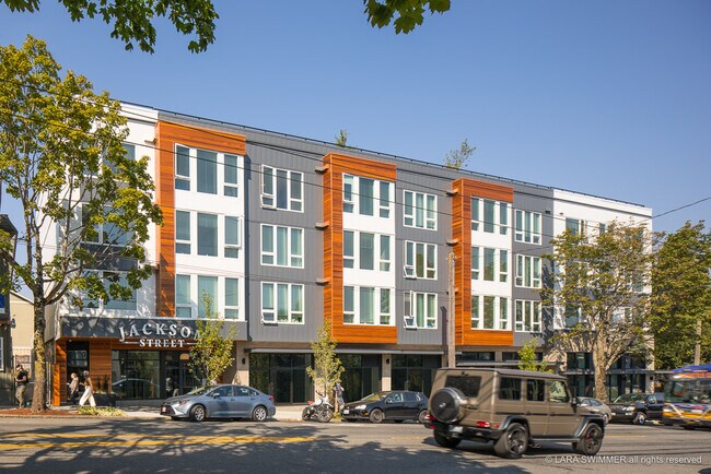 Jackson Street Apartments photo 4