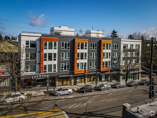 Jackson Street Apartments photo 2