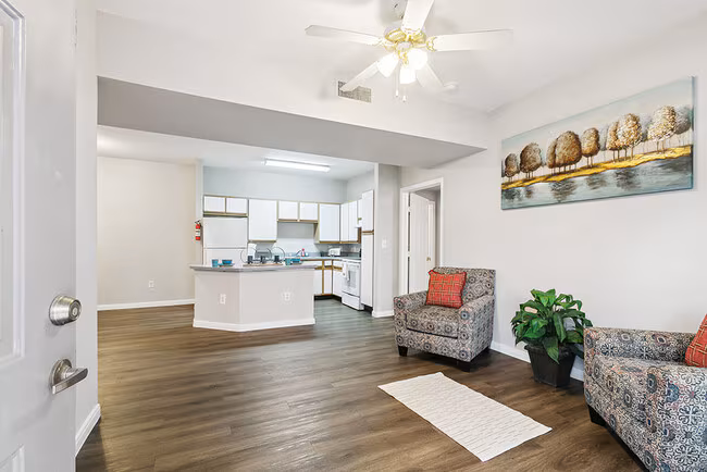 Almeda Park Apartments photo 4