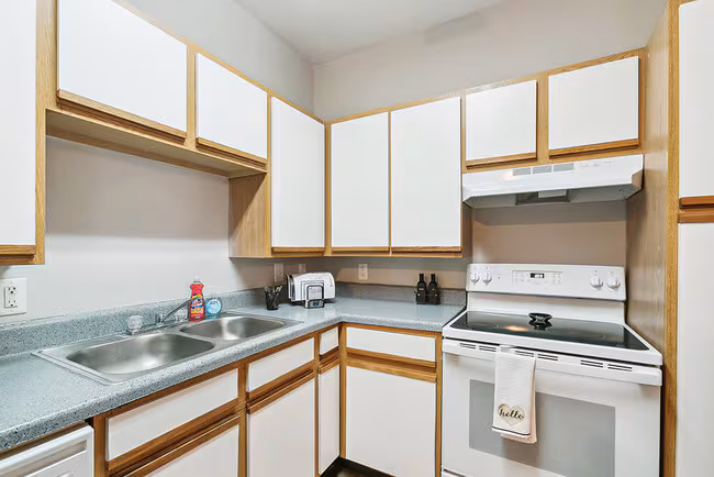Almeda Park Apartments photo 2