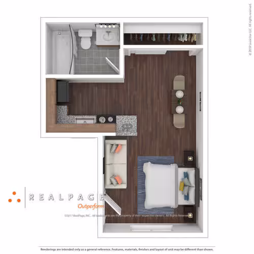 Riverside Apartments photo 5