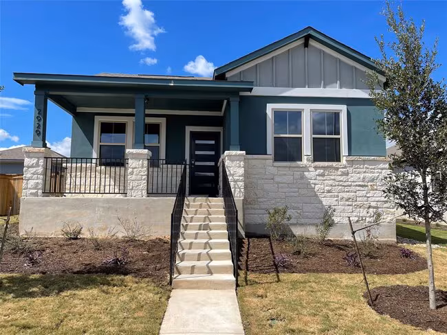 2929 Sage Ranch Dr Leander, TX 78641 photo 2