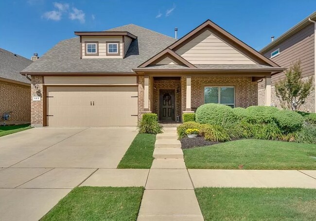 117 Cole Court, Argyle, TX 76226 photo 2