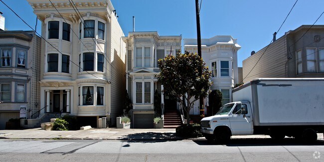2977 Washington Street, San Francisco, CA 94115 photo 5