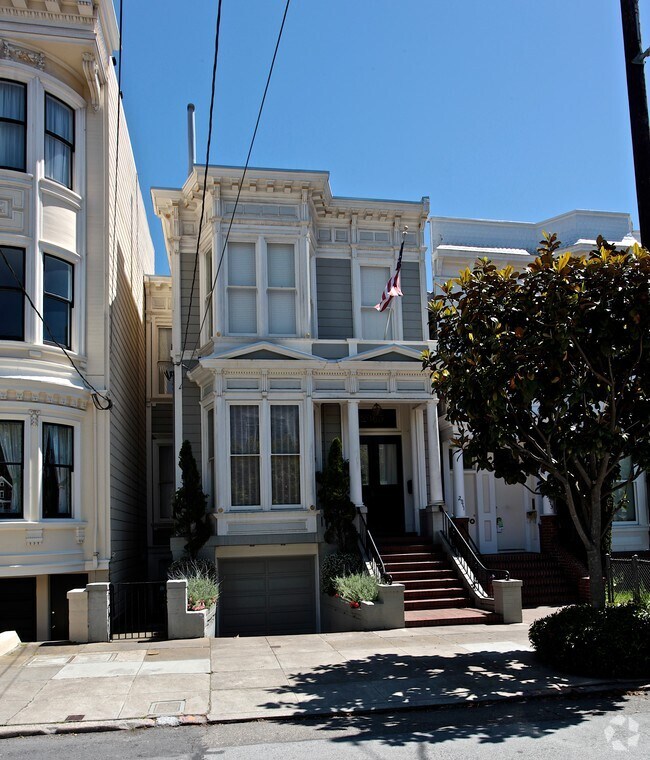 2977 Washington Street, San Francisco, CA 94115 photo 4