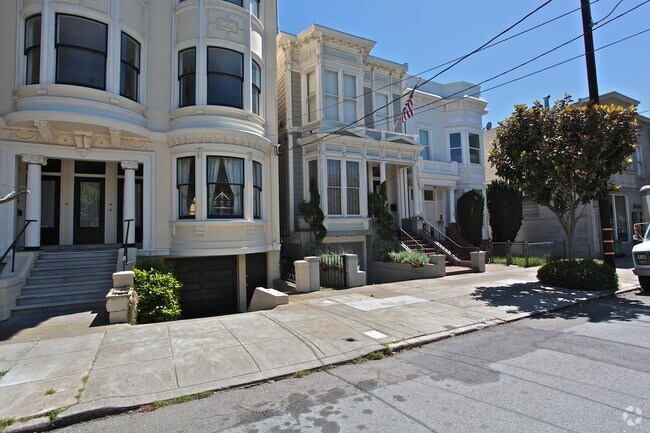 2977 Washington Street, San Francisco, CA 94115 photo 3