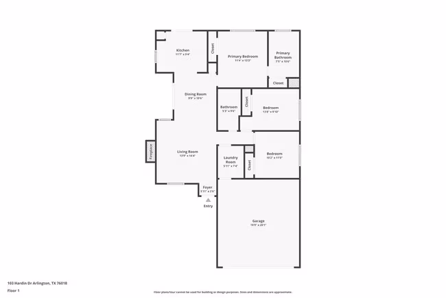103 Hardin Dr photo 2