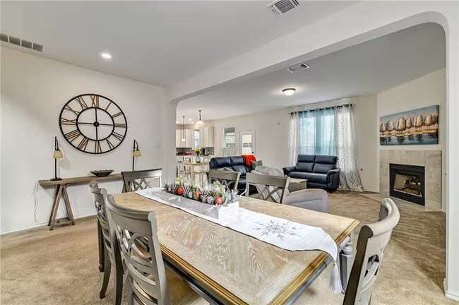 7953 Bassano Dr Round Rock, TX 78665 photo 3