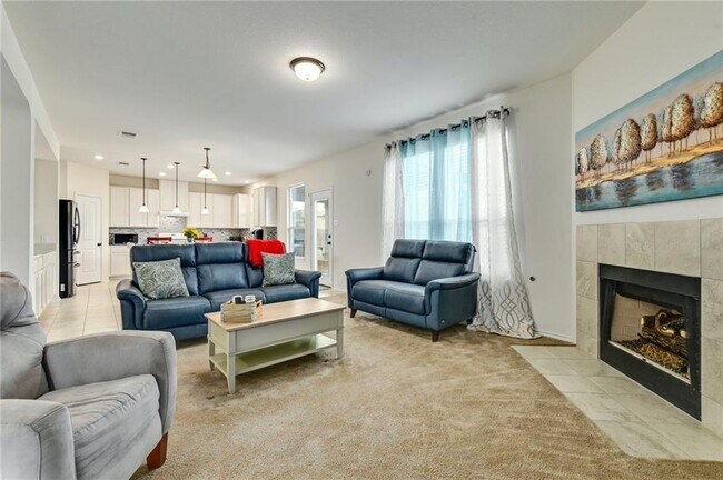 7953 Bassano Dr Round Rock, TX 78665 photo 5