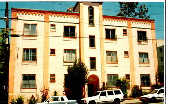 Blake Telegraph Apartments photo 2