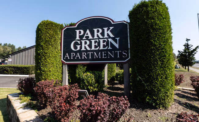 Park Green Apartments photo 2