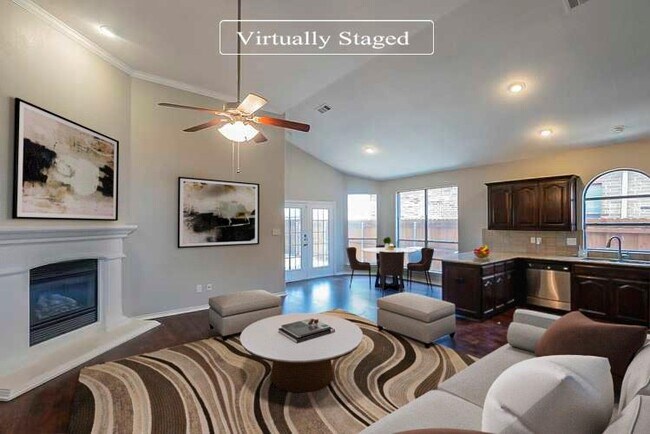 2324 Spruce Springs Way Fort Worth, TX 76177 photo 2