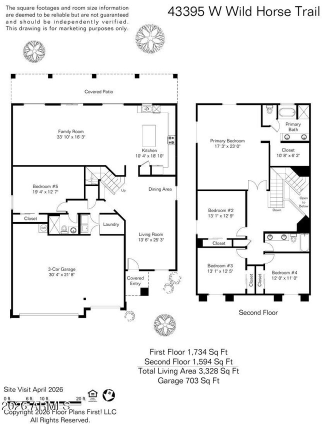 43395 W Wild Horse Trail Maricopa, AZ 85138 photo 3