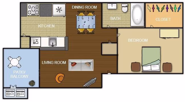Windwood Apartments photo 4