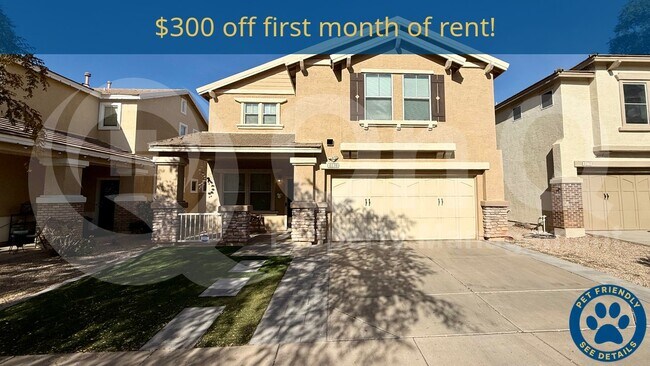 4170 E Sheffield Ave Gilbert, AZ 85296