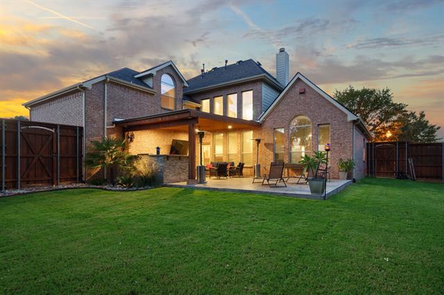 3581 Senate Ln Frisco, TX 75034 photo 4