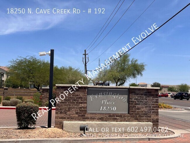 18250 N Cave Creek Rd Phoenix, AZ 85032 photo 4
