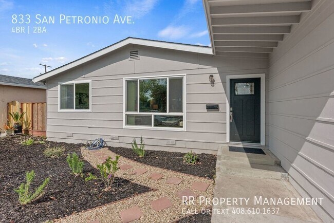 833 San Petronio Avenue, Sunnyvale, CA 94085 photo 2