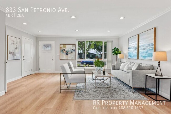 833 San Petronio Avenue, Sunnyvale, CA 94085 photo 3