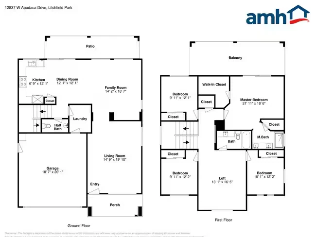 12837 W Apodaca Dr Litchfield Park, AZ 85340 photo 4