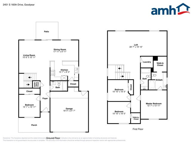 2451 S 160th Dr Goodyear, AZ 85338 photo 4