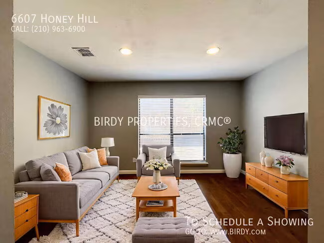 6607 HONEY Hl San Antonio, TX 78229 photo 5