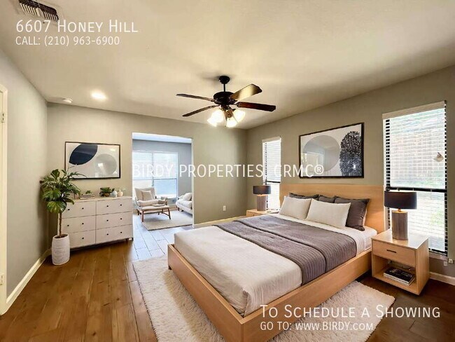 6607 HONEY Hl San Antonio, TX 78229 photo 4