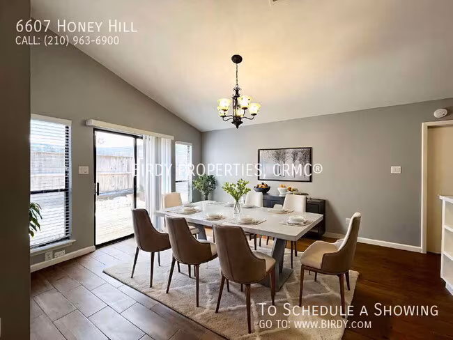 6607 HONEY Hl San Antonio, TX 78229 photo 3